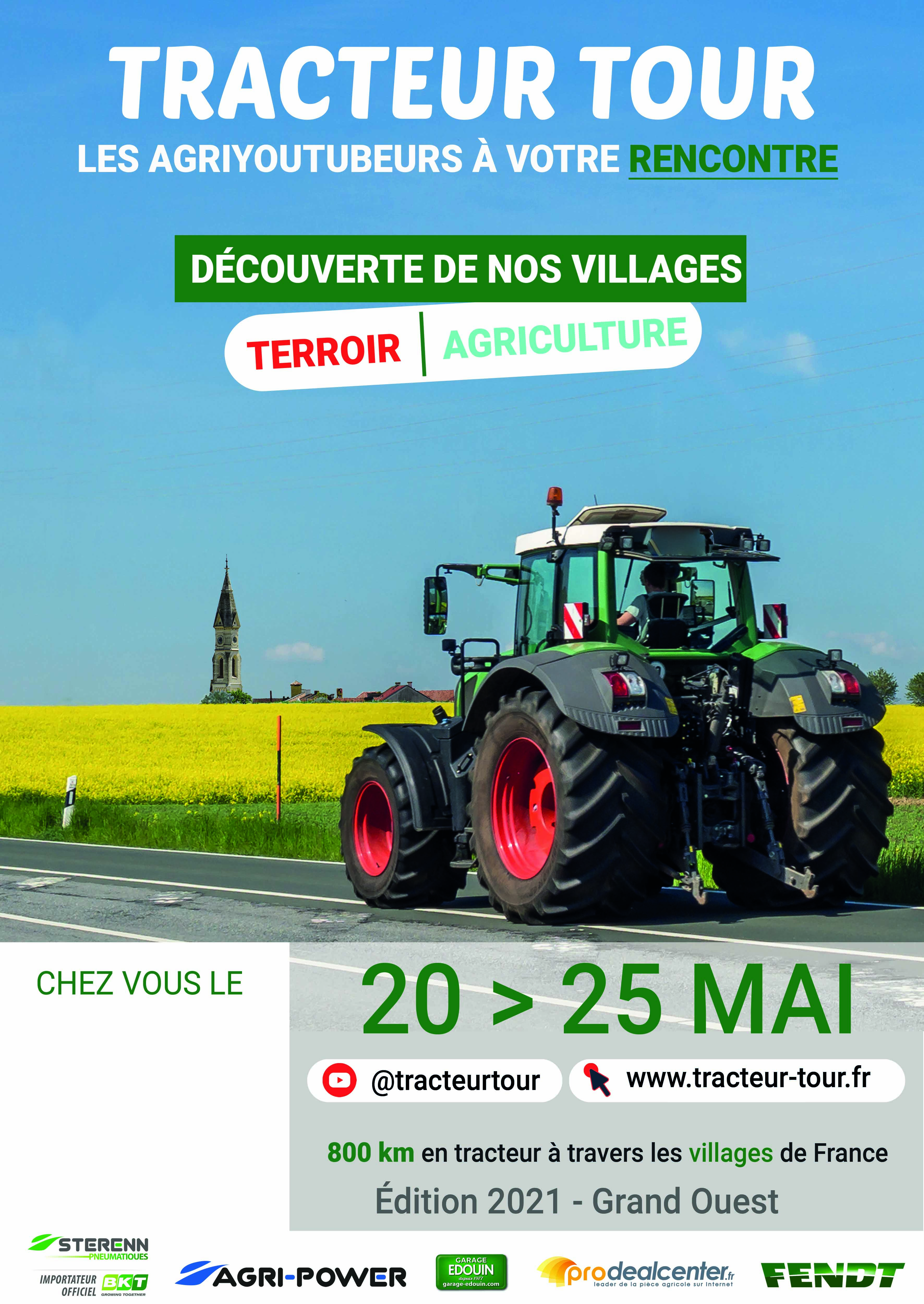 expo tracteur 2020 schedule