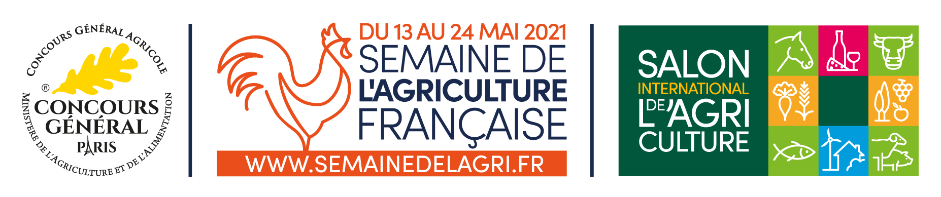 Logo du site de la semaine de l'agriculture